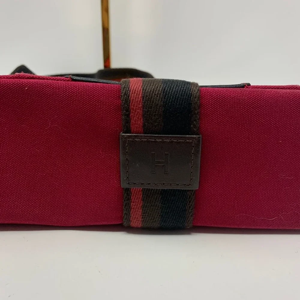 Authentic HERMES Toroca Horizontal MM Tote Bag